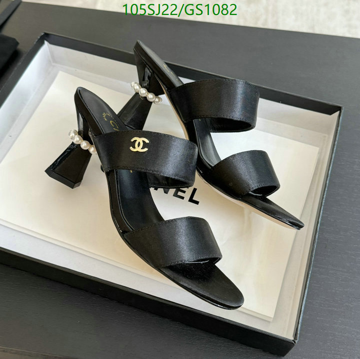 Chanel-Women Shoes Code: GS1082 $: 105USD