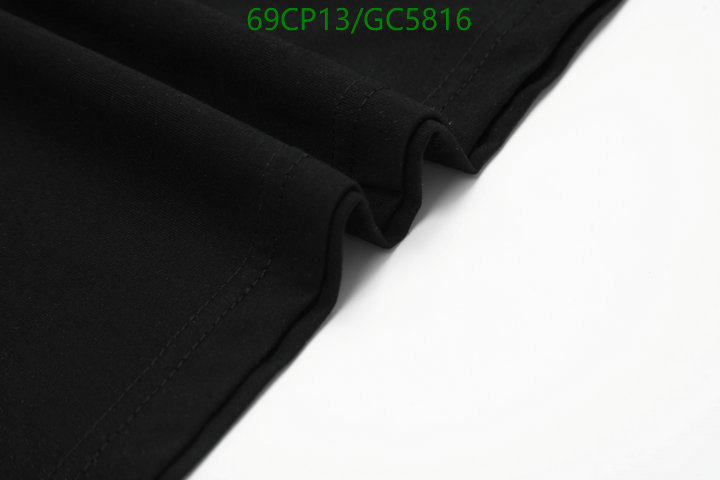Chrome Hearts-Clothing Code: GC5816 $: 69USD