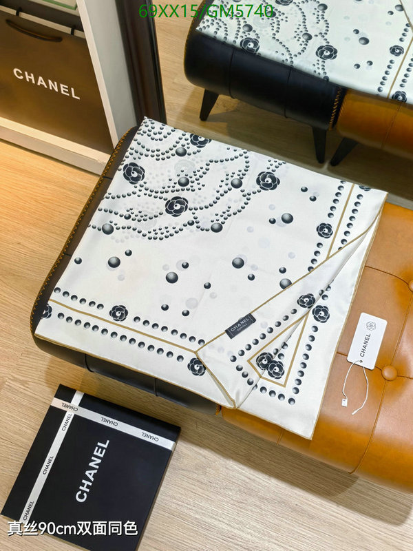 Chanel-Scarf Code: GM5740 $: 69USD