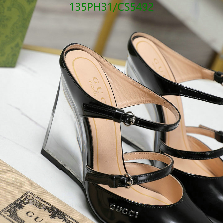 Gucci-Women Shoes Code: CS5492 $: 135USD