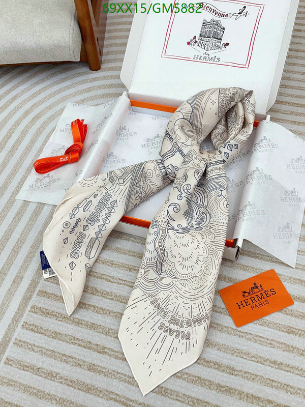 Hermes-Scarf Code: GM5882 $: 69USD