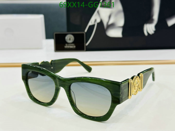 Versace-Glasses Code: GG1361 $:69USD