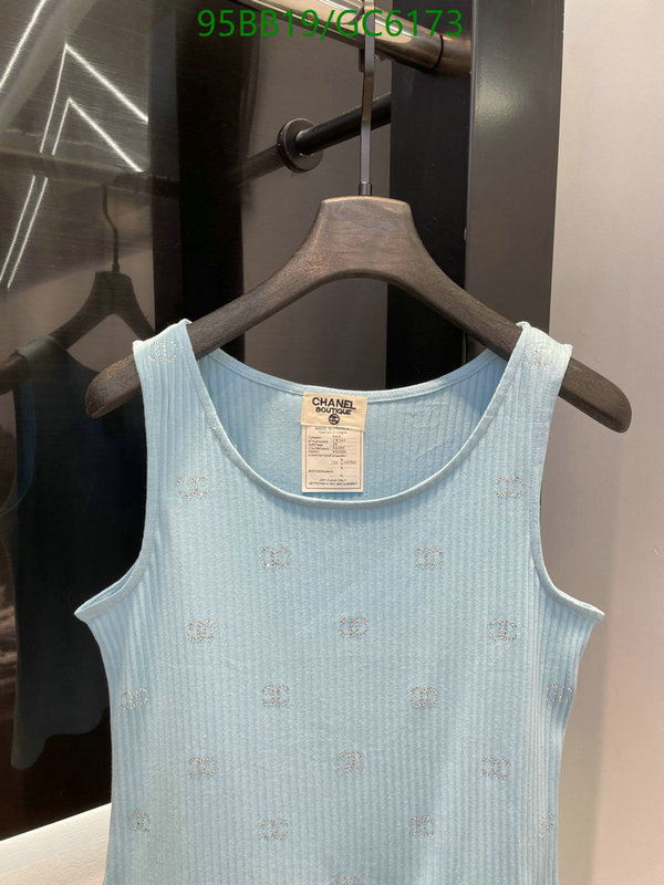 Chanel-Clothing Code: GC6173 $: 95USD
