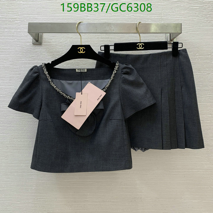MIUMIU-Clothing Code: GC6308 $: 159USD-Yupoo.ru - Copybrand.Team photo album MIUMIU-Clothing Code: GC6308 $: 159USD
