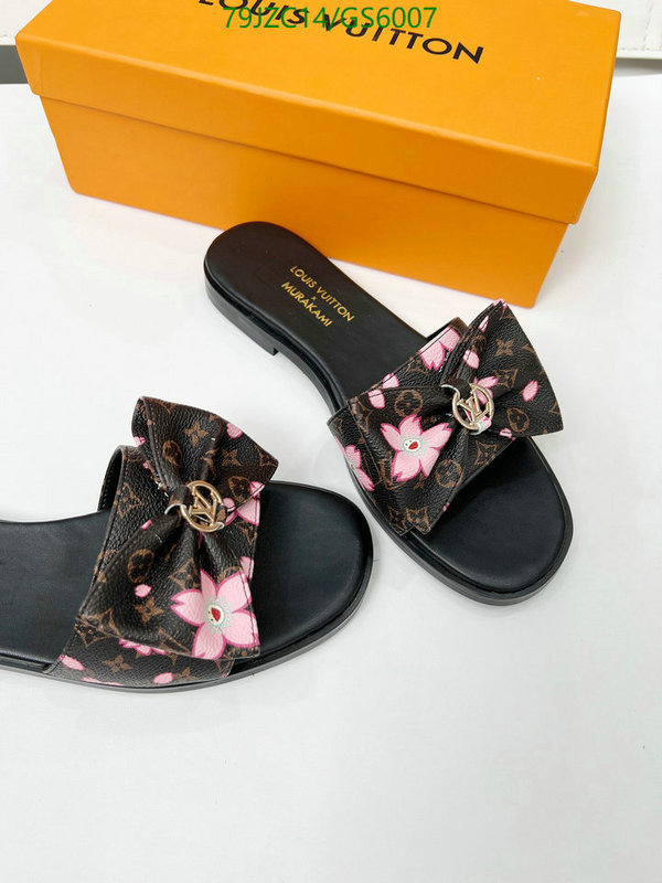 LV-Women Shoes Code: GS6007 $: 75USD