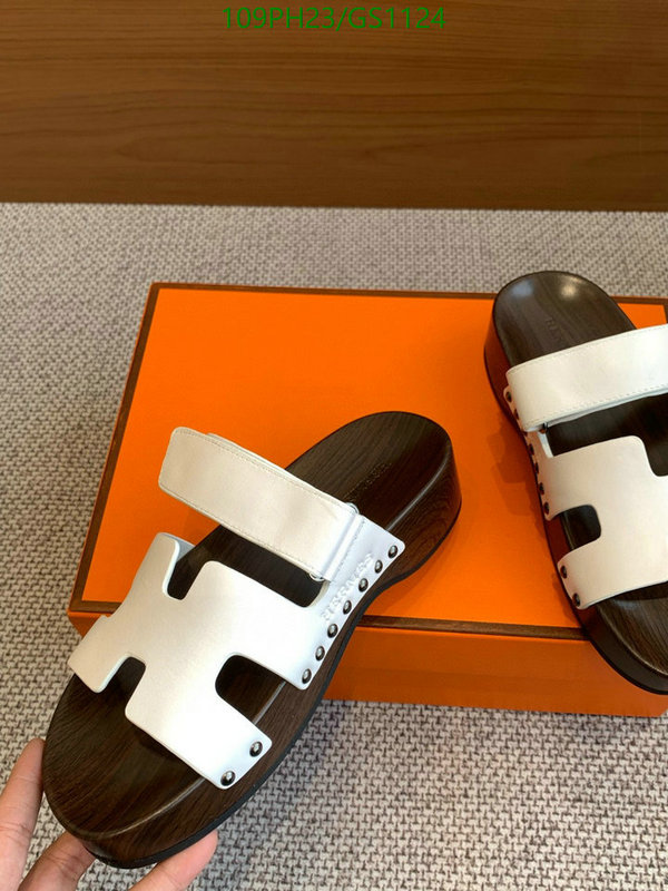 Hermes-Women Shoes Code: GS1124 $: 109USD