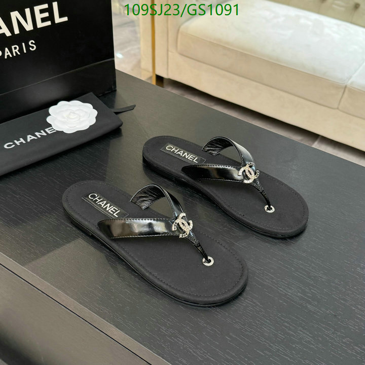 Chanel-Women Shoes Code: GS1091 $: 109USD