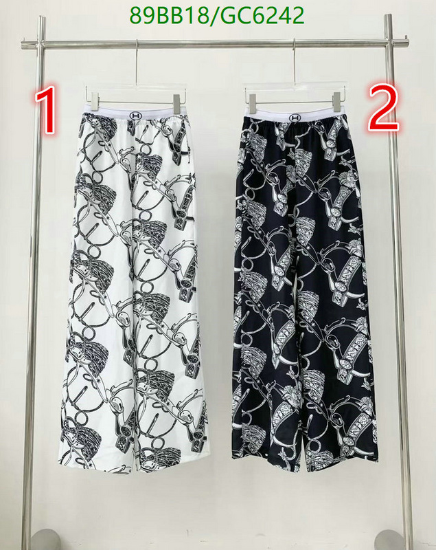 Hermes-Clothing Code: GC6242 $: 89USD