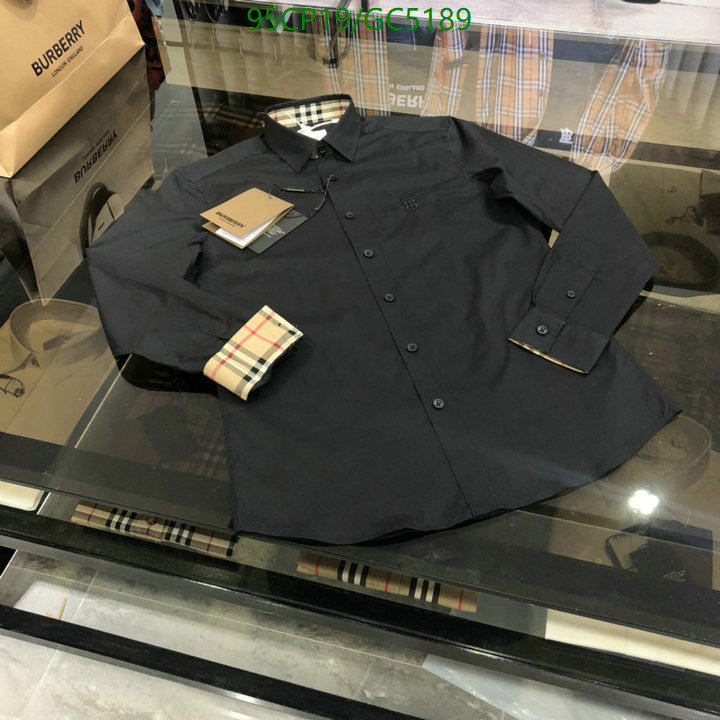 Burberry-Clothing Code: GC5189 $: 95USD