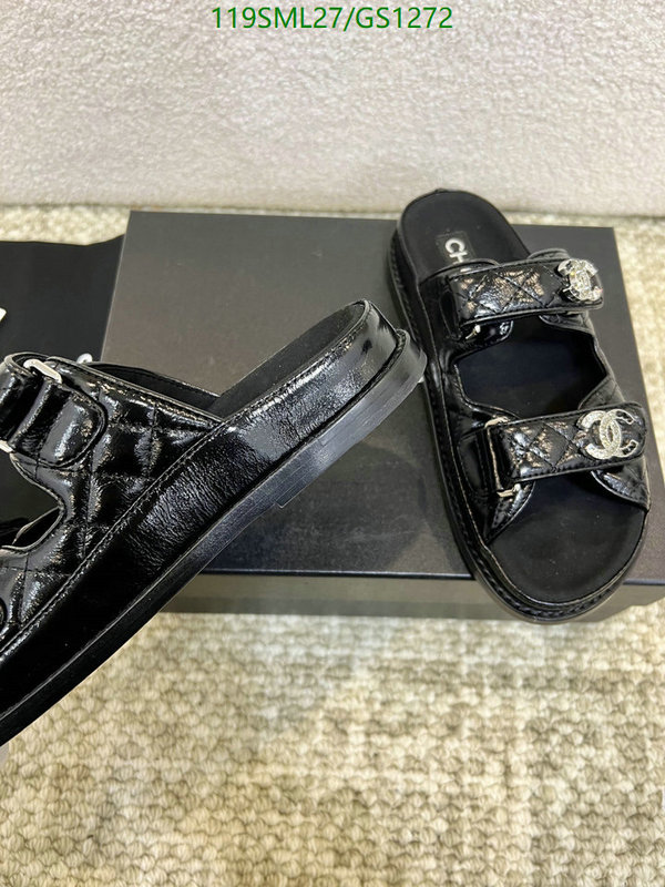 Chanel-Women Shoes Code: GS1272 $: 119USD