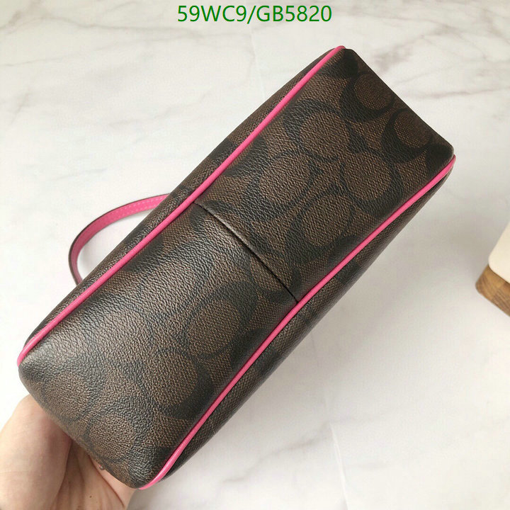 Coach-Bag-4A Quality Code: GB5820 $: 59USD