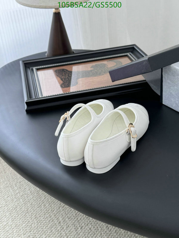 Chanel-Women Shoes Code: GS5500 $: 105USD