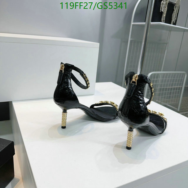 Chanel-Women Shoes Code: GS5341 $: 119USD