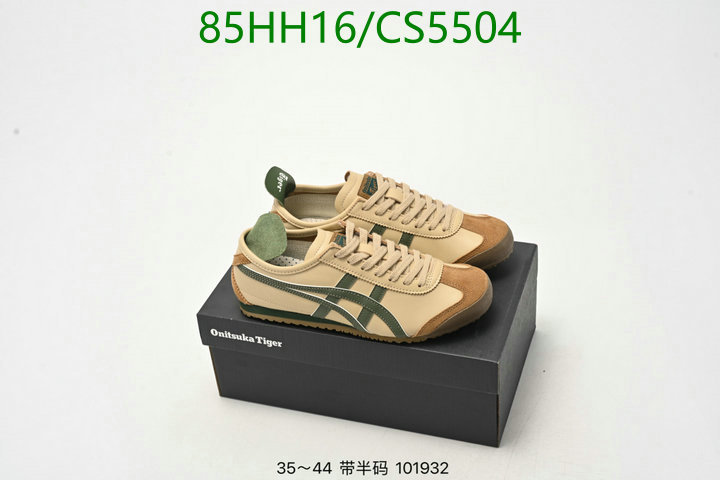 Onitsuka Tiger-Women Shoes Code: CS5504 $: 85USD