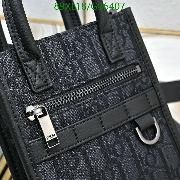 Dior-Bag-4A Quality Code: GB6407 $: 89USD