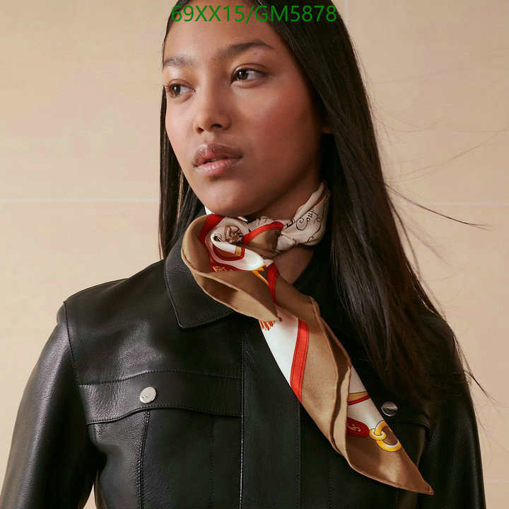 Hermes-Scarf Code: GM5878 $: 69USD