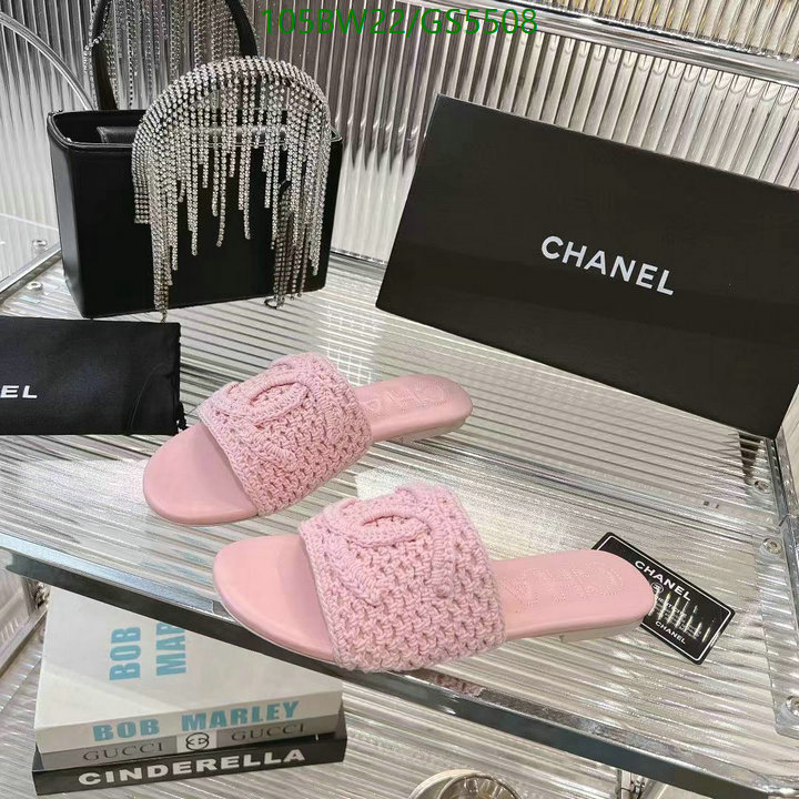 Chanel-Women Shoes Code: GS5508 $: 105USD