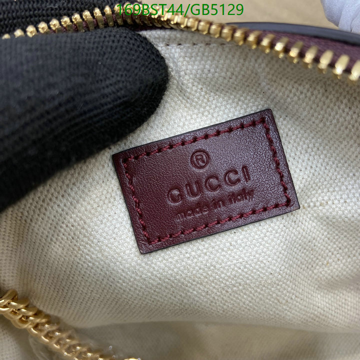 Gucci-Bag-Mirror Quality Code: GB5129 $: 169USD