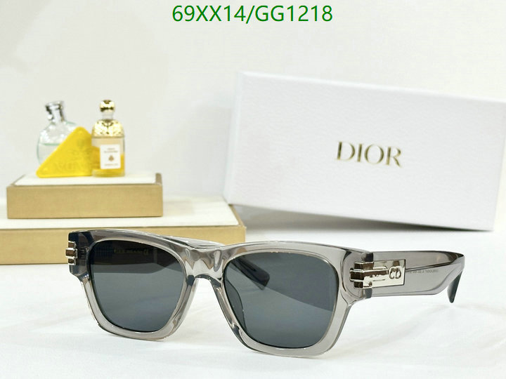 Dior-Glasses Code: GG1218 $: 69USD