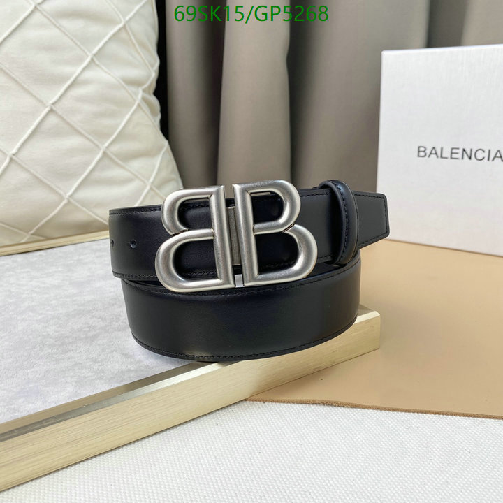 Balenciaga-Belts Code: GP5268 $: 69USD