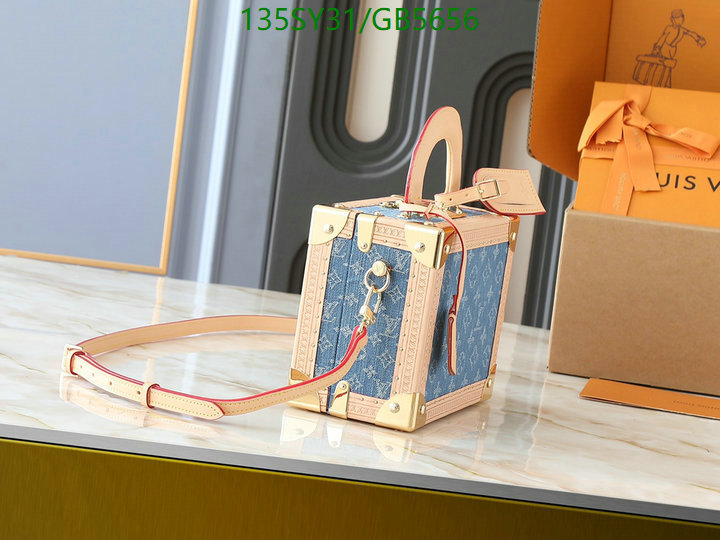 LV-Bag-4A Quality Code: GB5656 $: 135USD