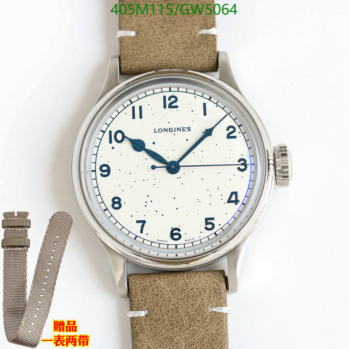 Longines-Watch-Mirror Quality Code: GW5064 $: 405USD
