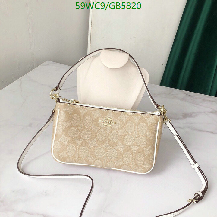 Coach-Bag-4A Quality Code: GB5820 $: 59USD
