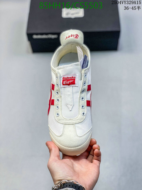 Onitsuka Tiger-Women Shoes Code: CS5503 $: 85USD