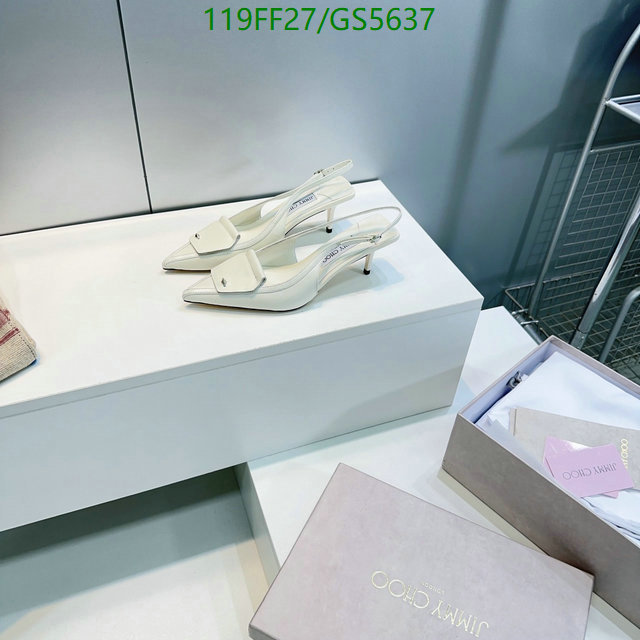Jimmy Choo-Women Shoes Code: GS5637 $: 119USD