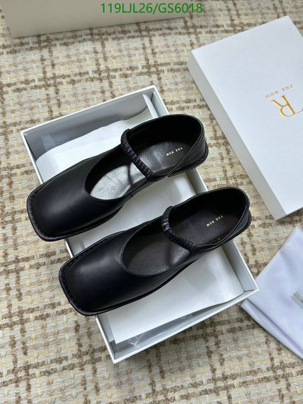 The Row-Women Shoes Code: GS6018 $: 119USD
