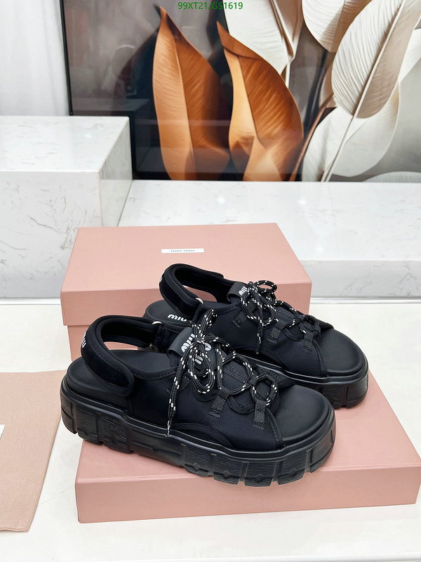 Miu Miu-Women Shoes Code: GS1619 $: 99USD