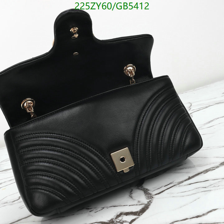 Gucci-Bag-Mirror Quality Code: GB5412 $: 225USD