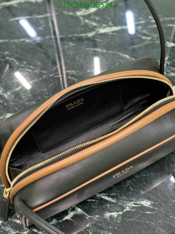 Prada-Bag-Mirror Quality Code: GB5243 $: 235USD
