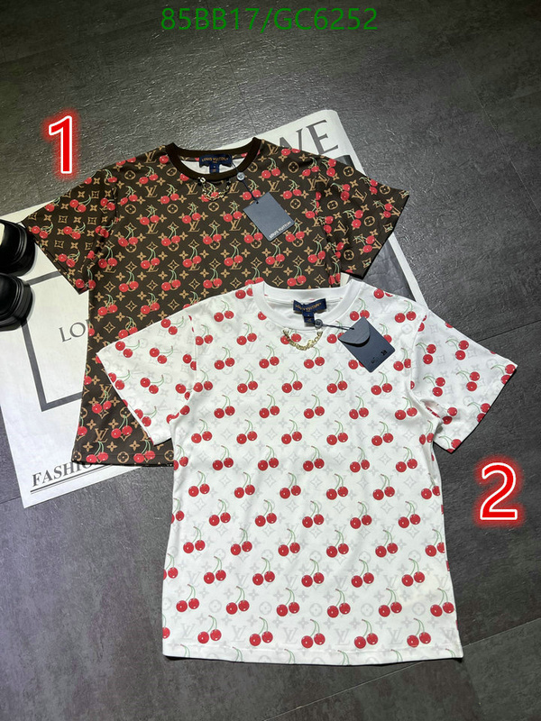 LV-Clothing Code: GC6252 $: 85USD