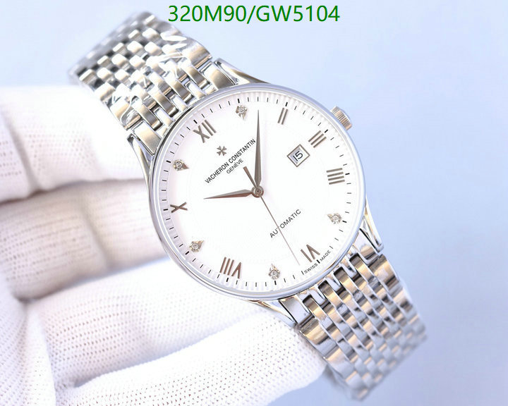 Vacheron Constantin-Watch-Mirror Quality Code: GW5104 $: 320USD