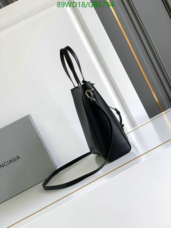 Balenciaga-Bag-4A Quality Code: GB5794 $: 89USD