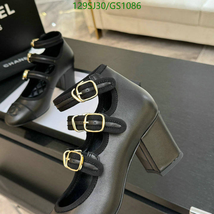 Chanel-Women Shoes Code: GS1086 $: 129USD