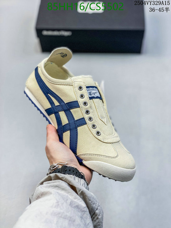 Onitsuka Tiger-Women Shoes Code: CS5502 $: 85USD