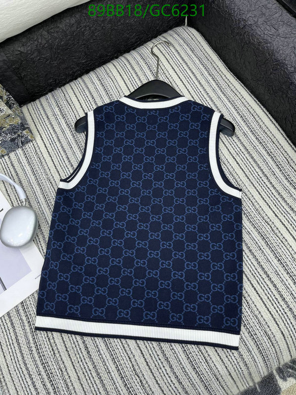 Gucci-Clothing Code: GC6231 $: 89USD