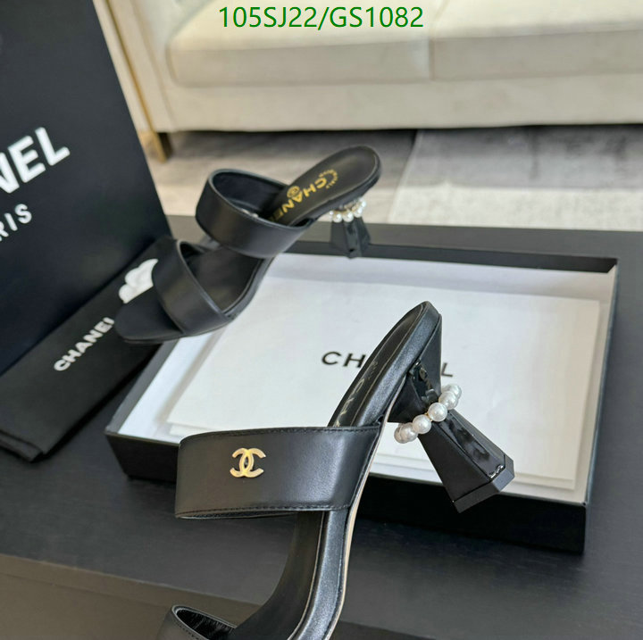 Chanel-Women Shoes Code: GS1082 $: 105USD
