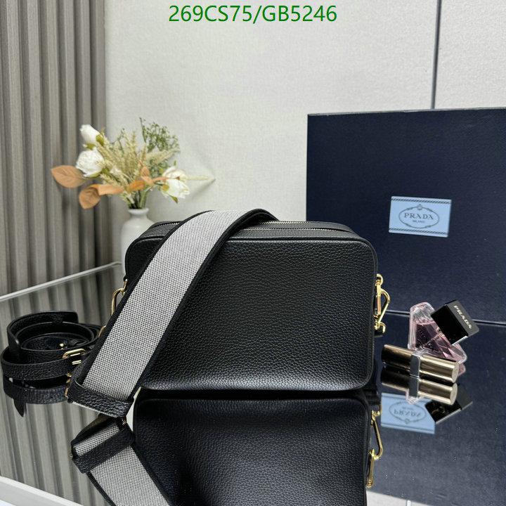 Prada-Bag-Mirror Quality Code: GB5246 $: 269USD