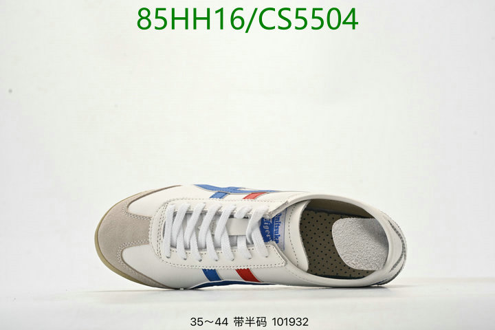 Onitsuka Tiger-Women Shoes Code: CS5504 $: 85USD