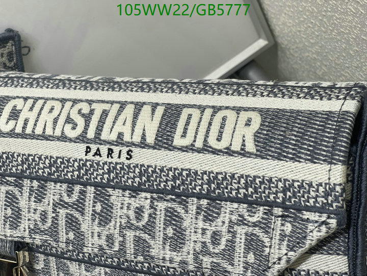 Dior-Bag-4A Quality Code: GB5777 $: 105USD