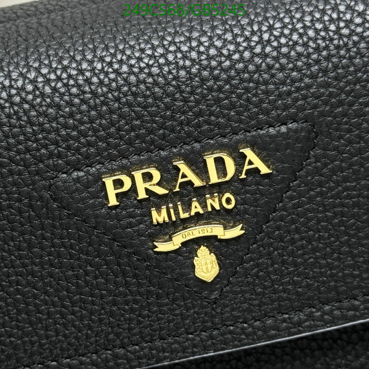 Prada-Bag-Mirror Quality Code: GB5245 $: 249USD