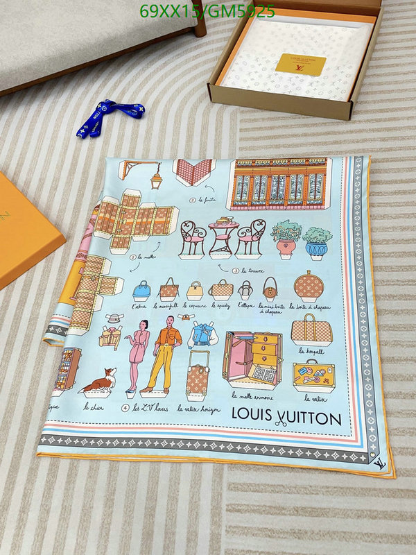 LV-Scarf Code: GM5925 $: 69USD