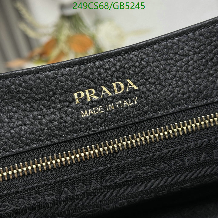 Prada-Bag-Mirror Quality Code: GB5245 $: 249USD