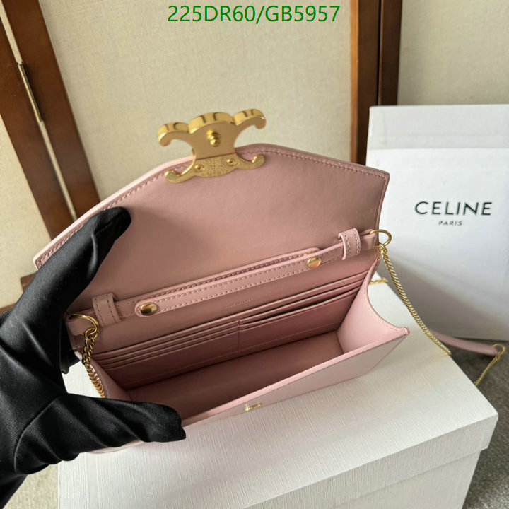 Celine-Bag-Mirror Quality Code: GB5957 $: 225USD