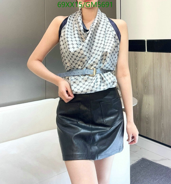Celine-Scarf Code: GM5691 $: 69USD