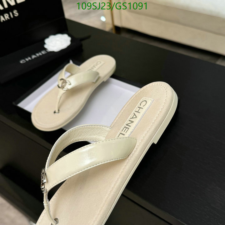 Chanel-Women Shoes Code: GS1091 $: 109USD