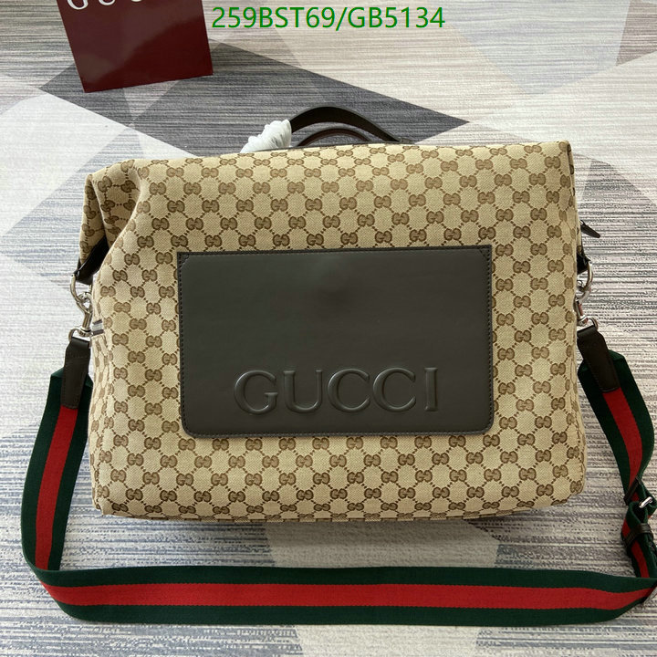 Gucci-Bag-Mirror Quality Code: GB5134 $:259USD